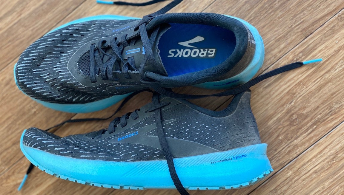 Brooks Hyperion Tempo Shoe Review: 100-Mile Rundown