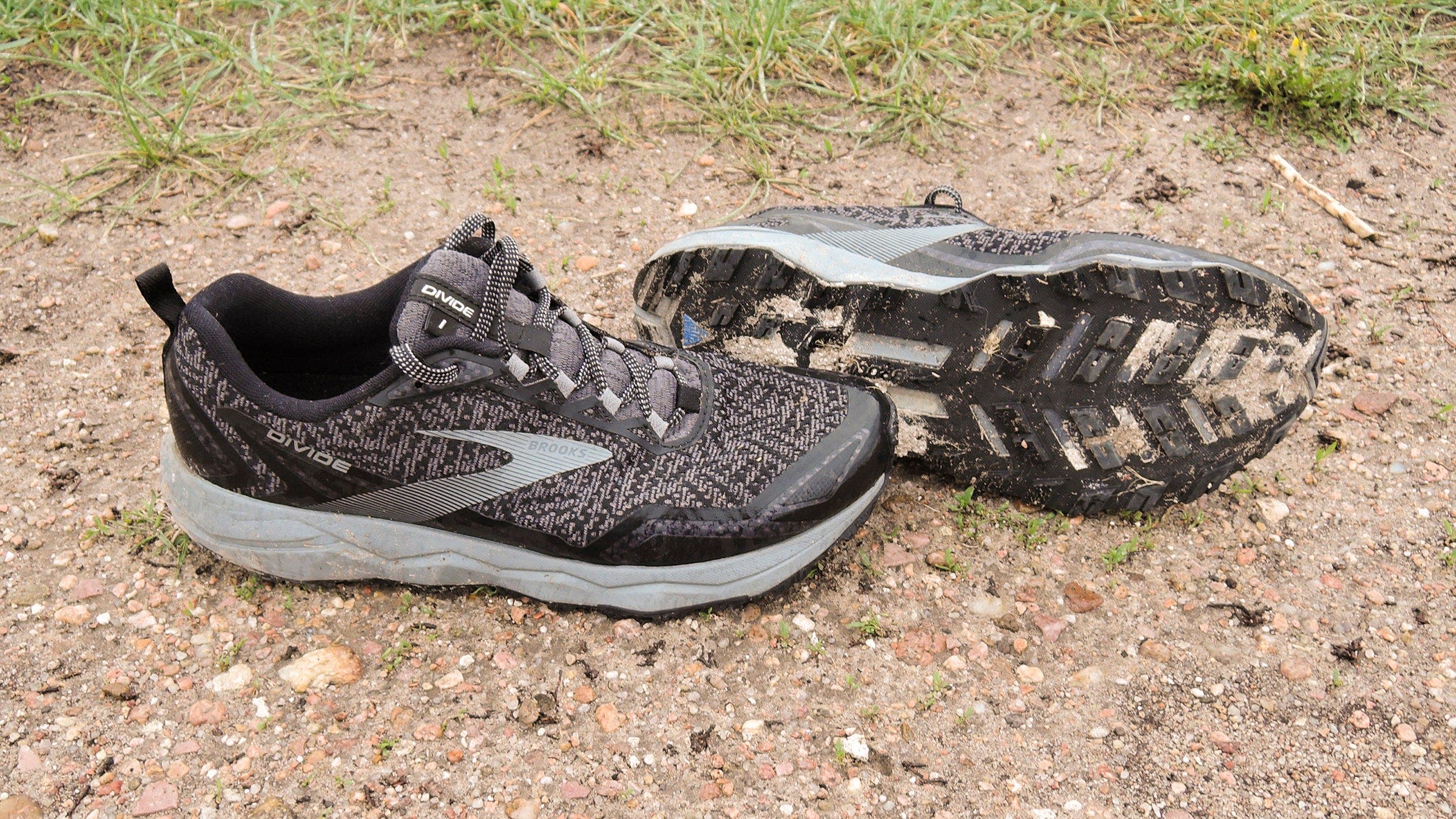 Brooks Divide trail shoe
