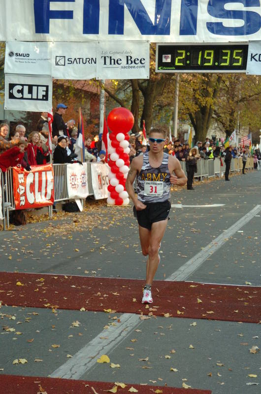 Nathan Pennington CIM 2007