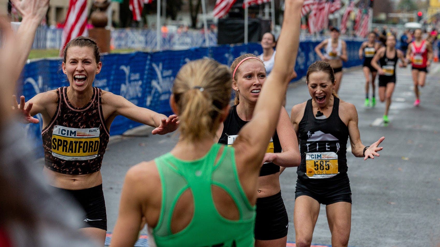 CIM OT Qualifiers women