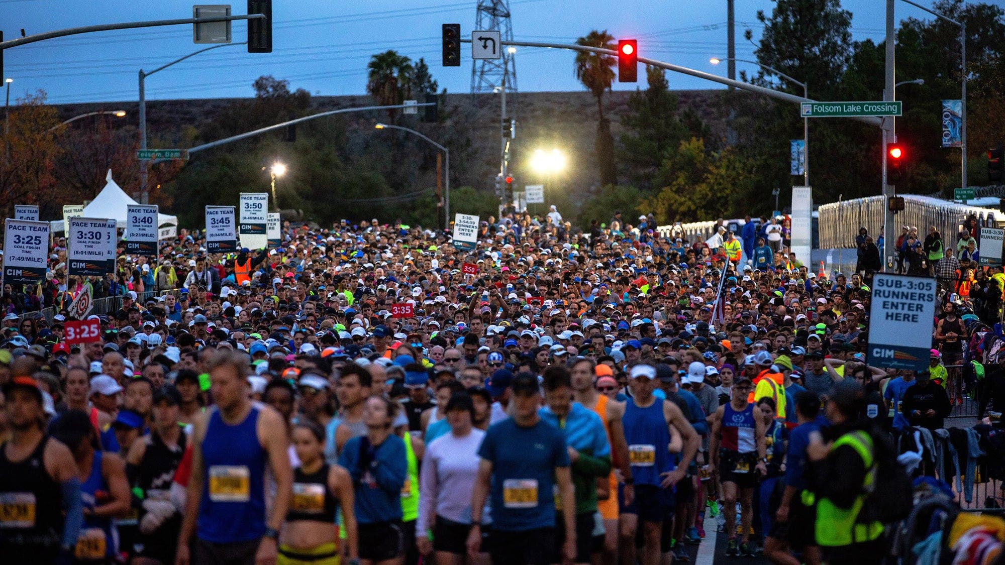 successful marathoners run more frequently