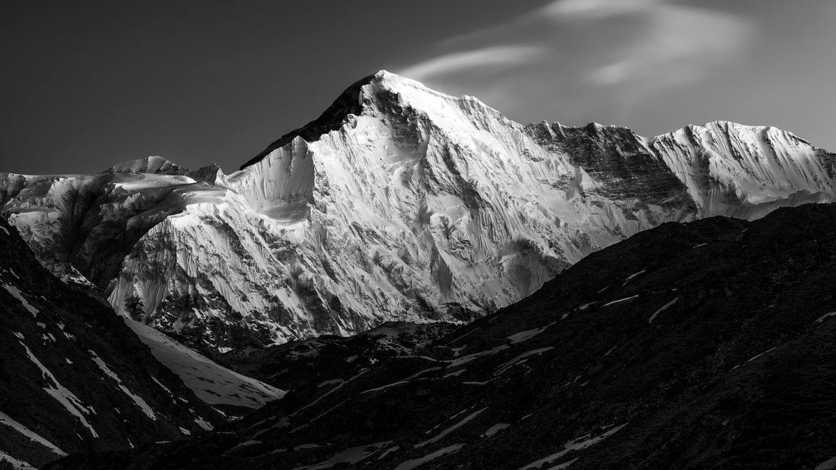 What You Missed: An Expedition to Climb Cho Oyu from Nepal