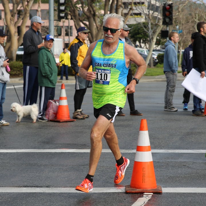 How to Run Faster as you get Older  Tips for Masters Runners 