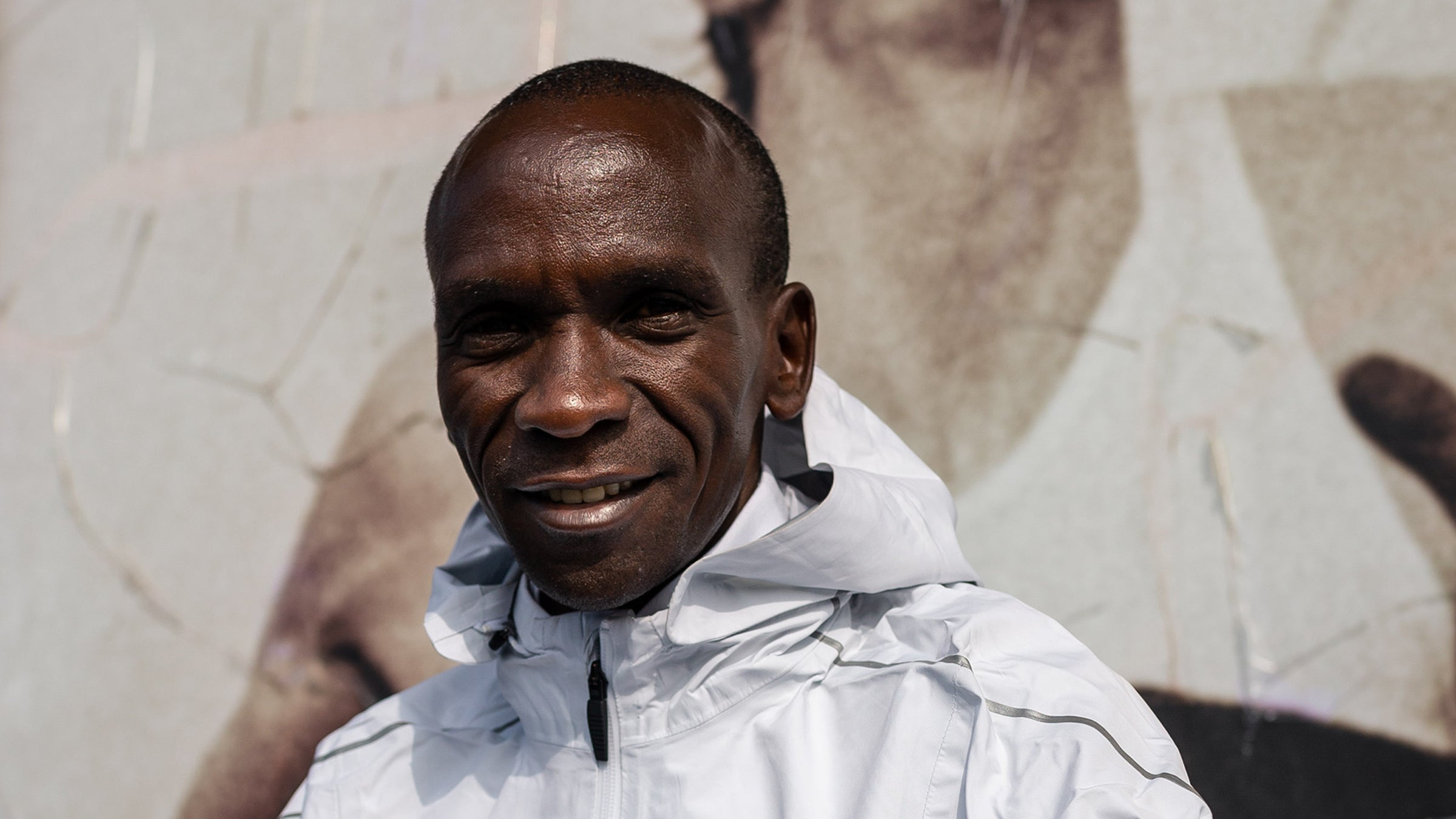 Eliud Kipchoge
