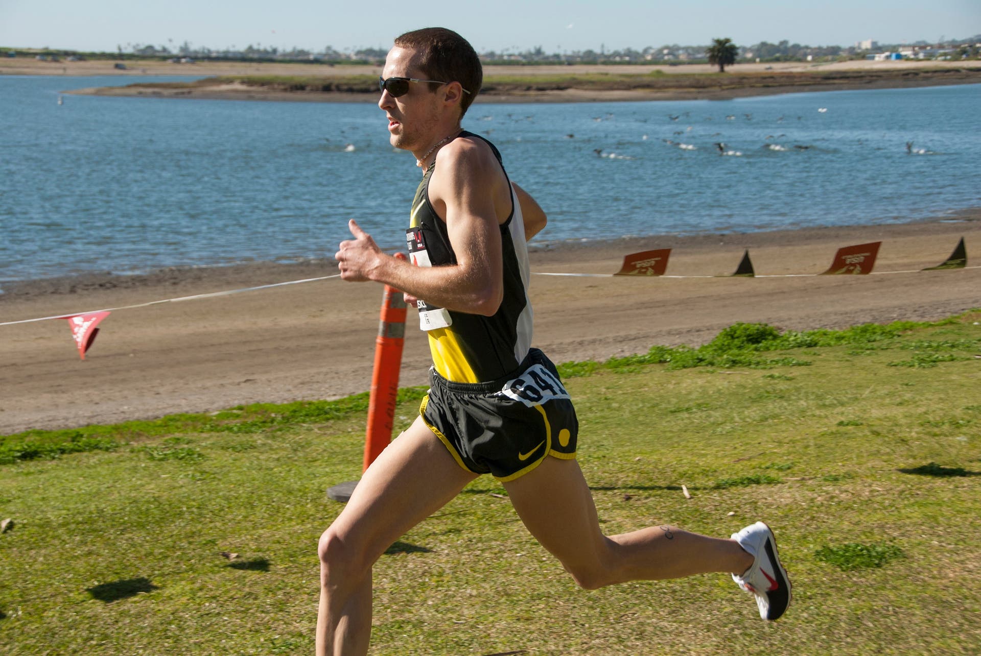 Dathan Ritzenhein USATF Cross Country 2008