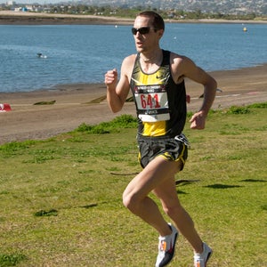 Dathan Ritzenhein USATF Cross Country 2008