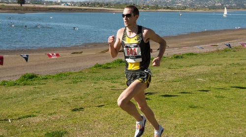 Dathan Ritzenhein USATF Cross Country 2008