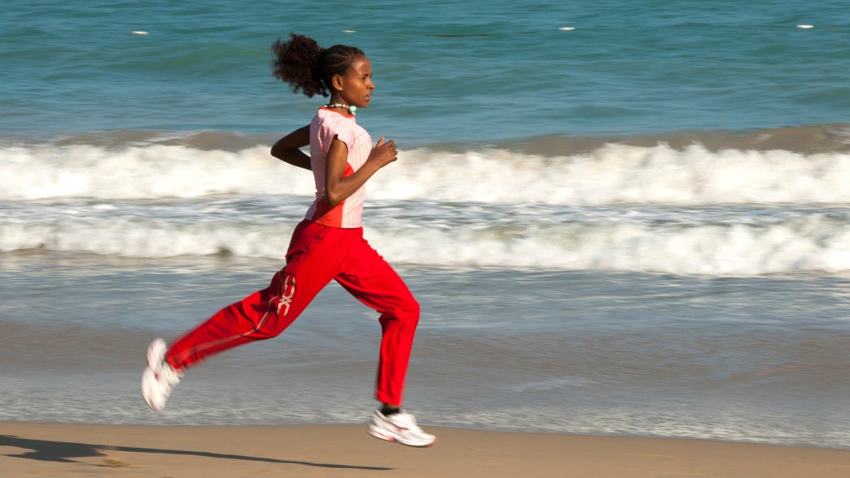 Cues to Improve Your Run Posture