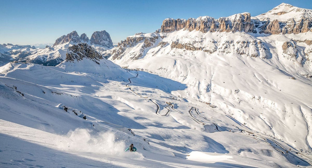 A Dolomites Trip and a Deeper Connection to Someone Loved and Lost