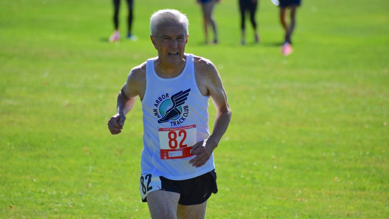 Mastering Running as You Age