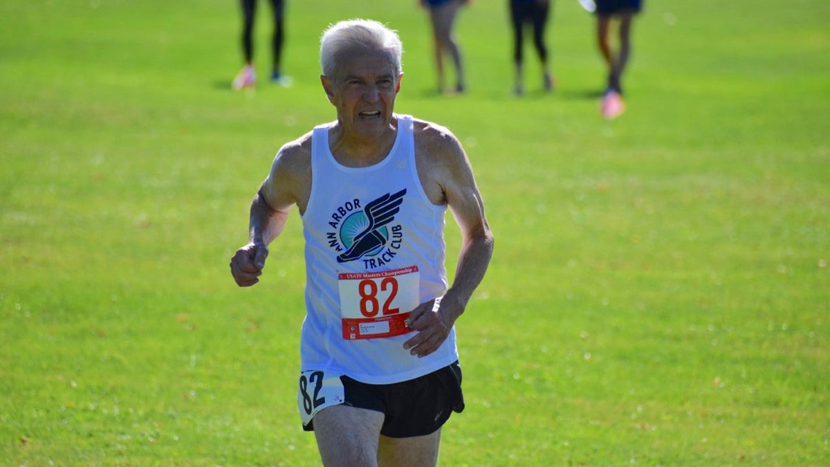 Ask Pete: How Can Older Runners Get Faster?, grand masters running age 