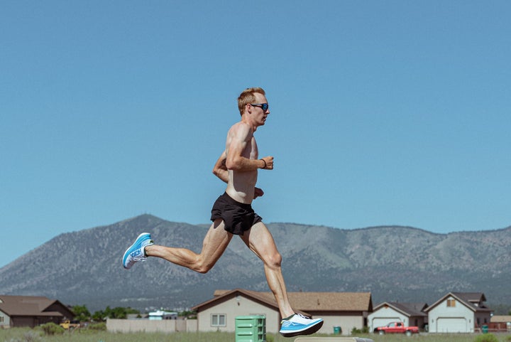 Faubs training in Flagstaff