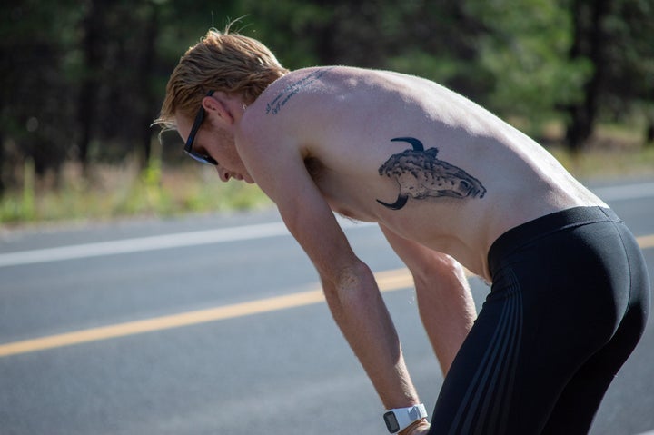 Scott Faubs Tattoo