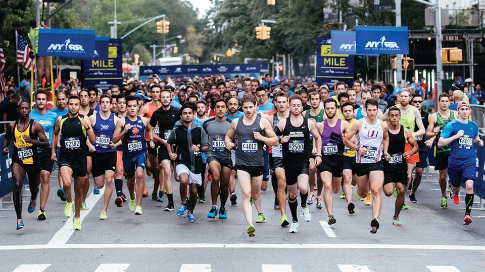 How to Race a Perfect Mile Outside Online