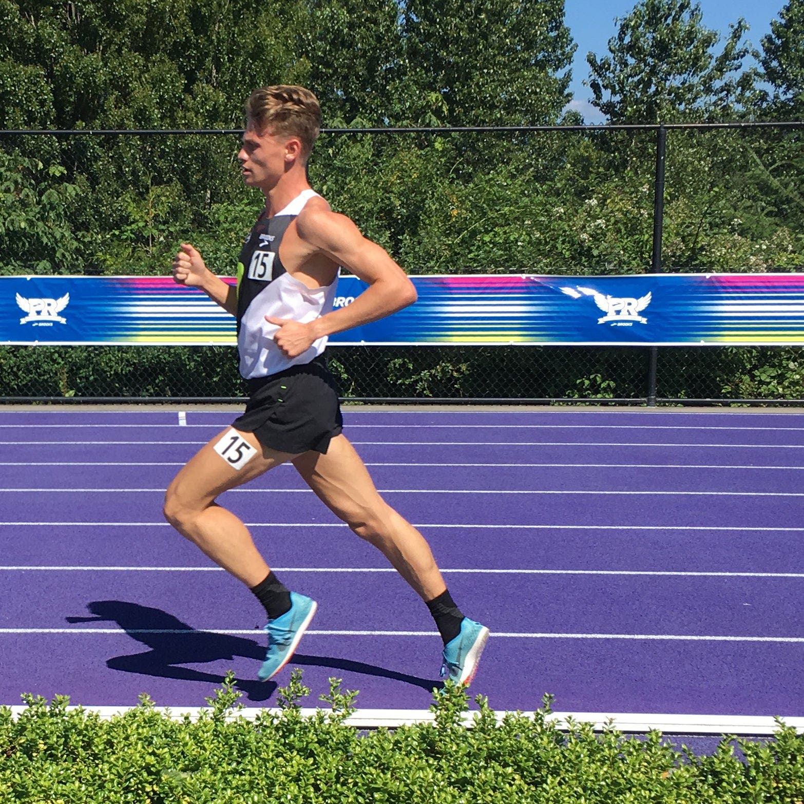 Camren Fischer Brooks PR