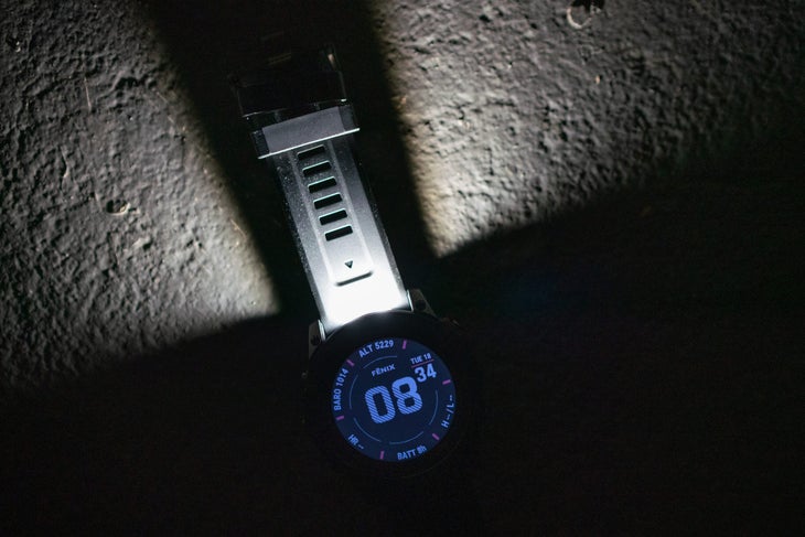 First Look: Garmin Fenix 7X Solar Watch