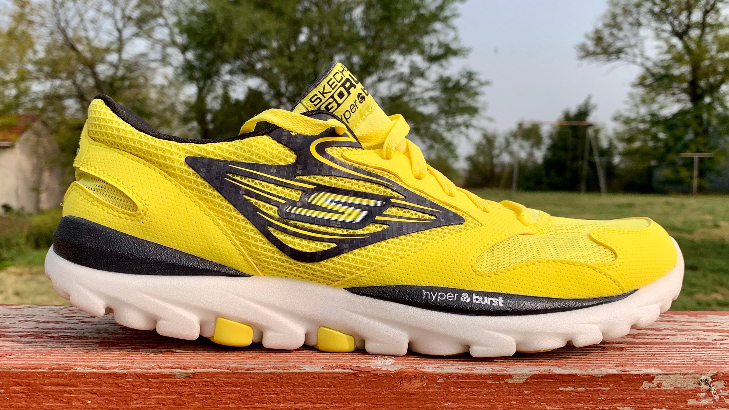 Shoe of the Week: Skechers GOrun OG Hyper