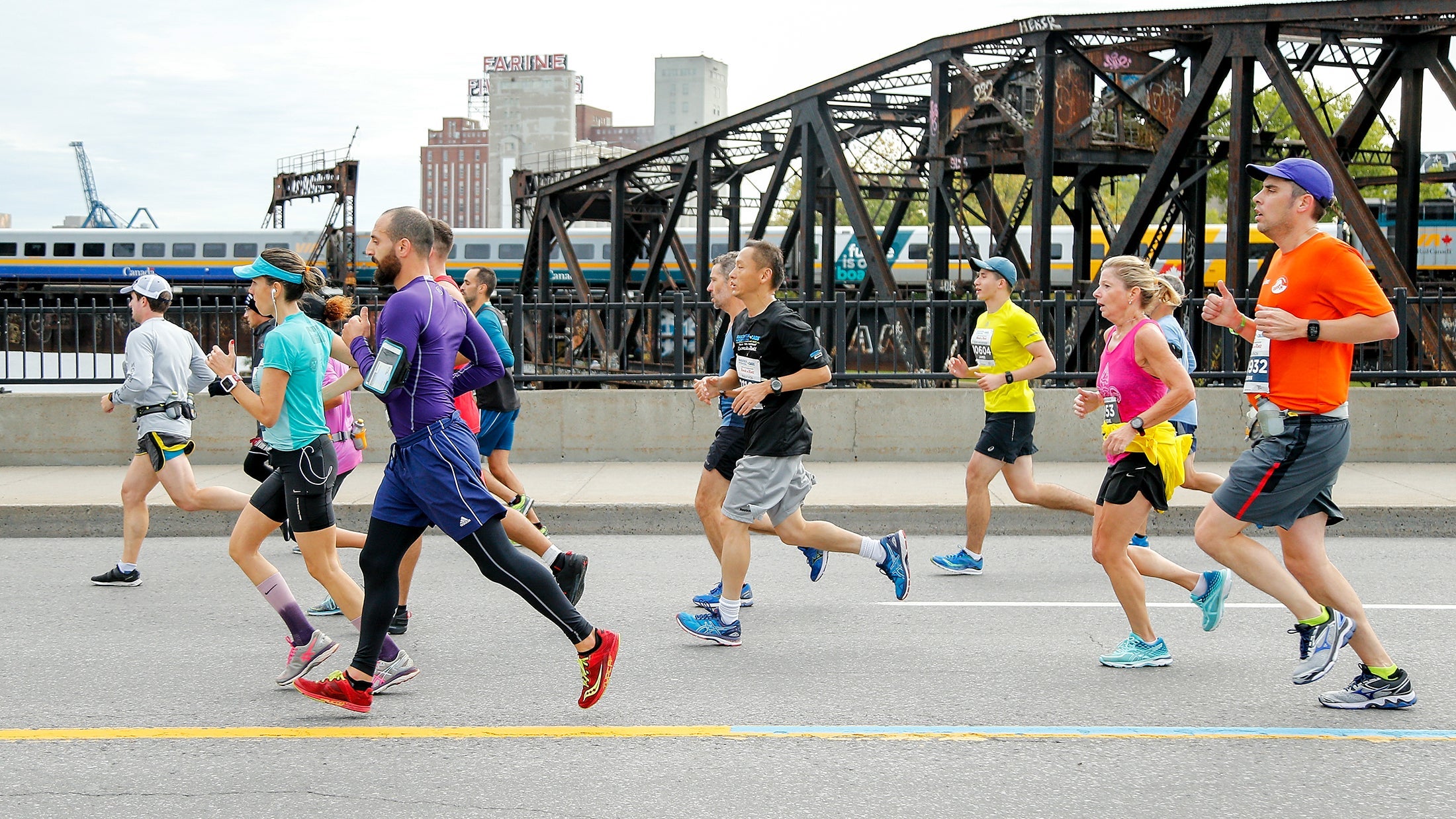 Fall is the Best Season for Running. Try a 5K or 10K. - The New York Times