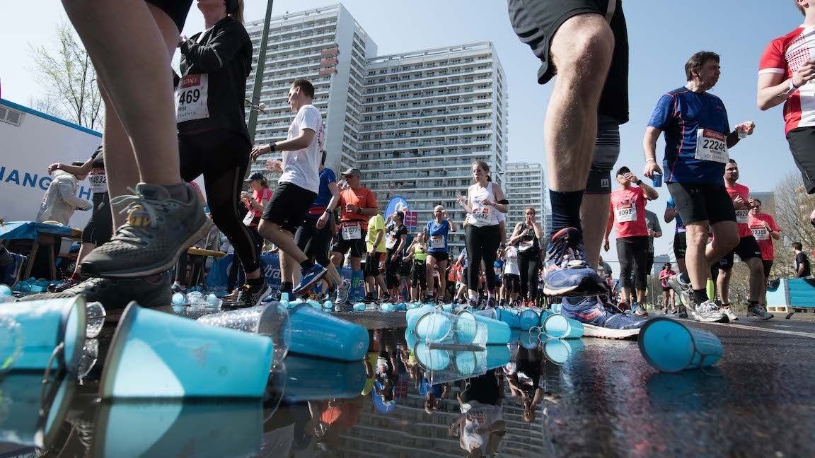The Heat Is On For Races to Become Greener: Here's How