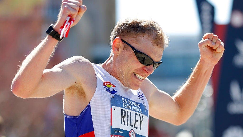 Comeback Kid Jake Riley