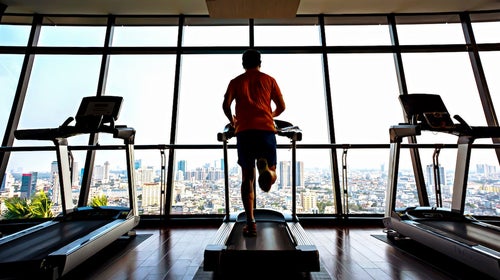 Food to Run For: How to Run Speed Workouts on the Treadmill