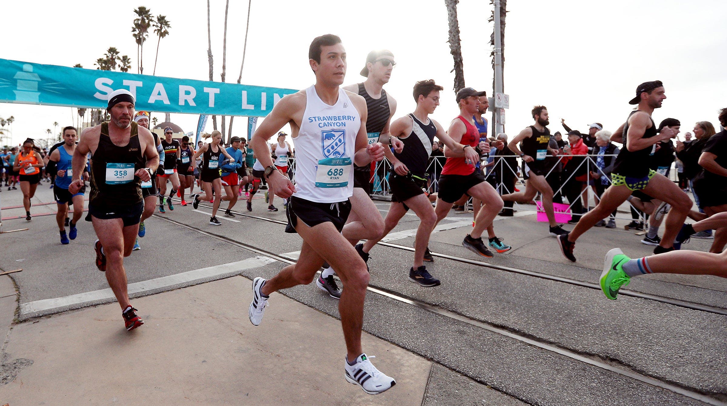 First Race Back? We’ve Got You Covered.
