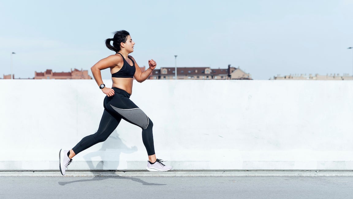 3 Simple (But Killer) Progression Run Workouts