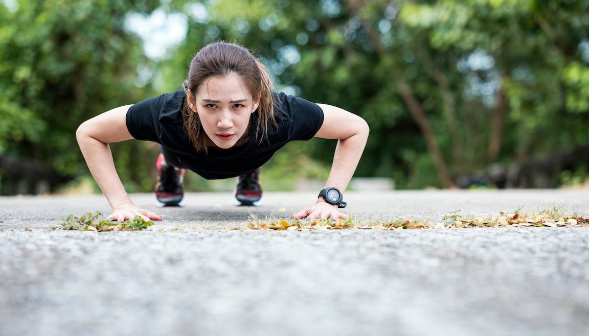 Four Awesome Cross-Training Workouts for Injured Runners