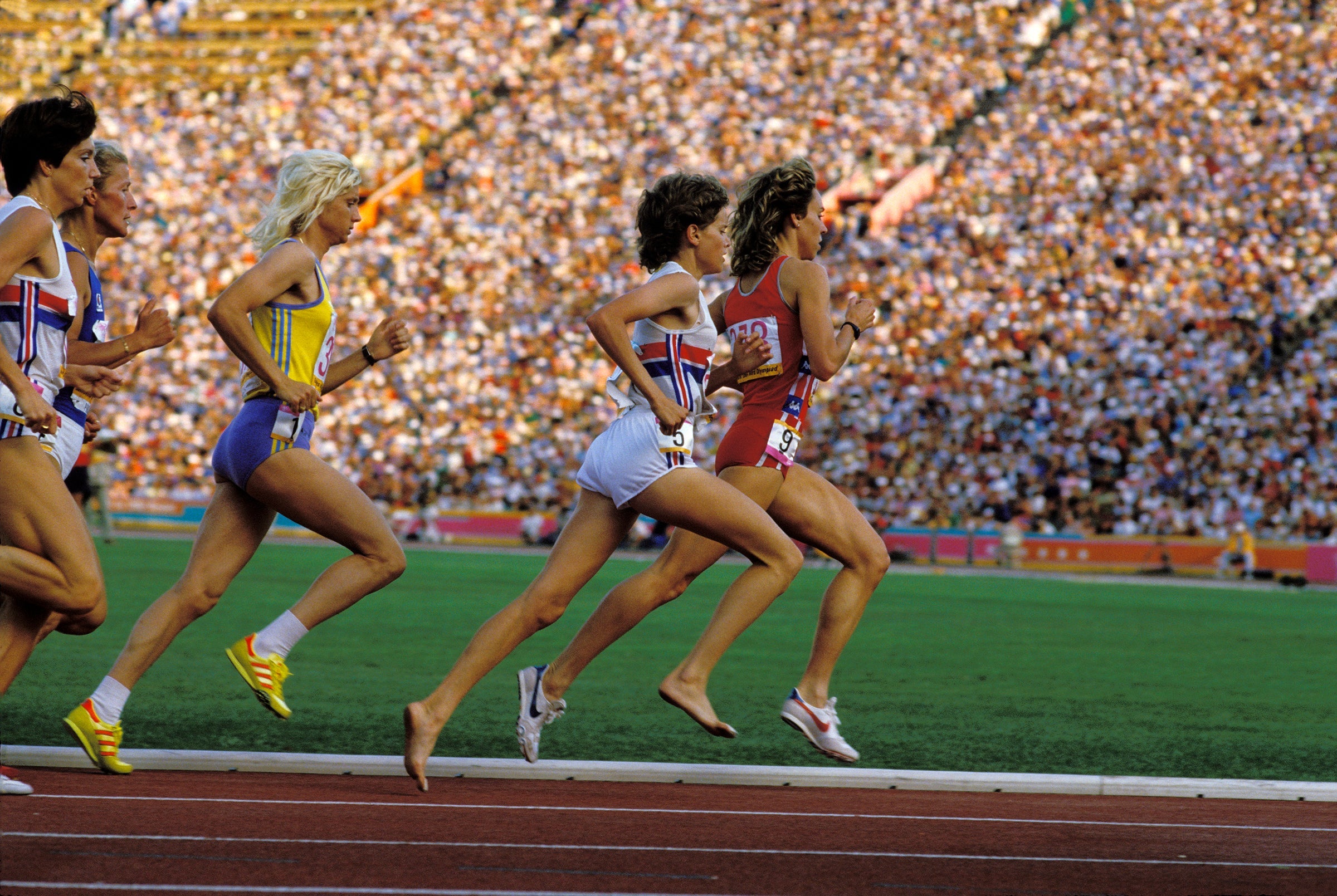 The Most Iconic Olympic Moments Of The Past 120 Years 8290