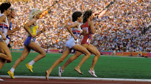 1984 Olympics Budd and Decker