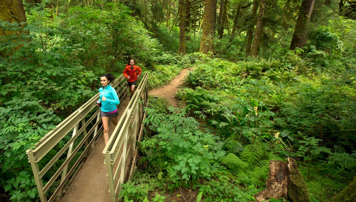 Wm Trail Runner Tight - Track 'N Trail