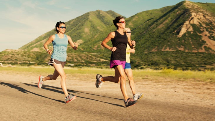 group run
