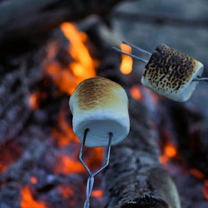 Racing Boston is like roasting marshmallows: You have to get close to the heat without getting burnt.