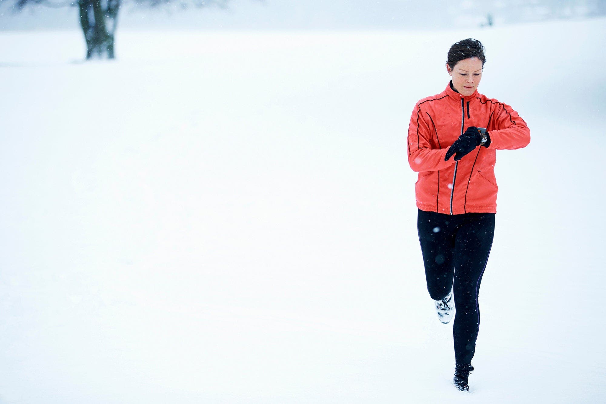 goal pace workout for the half marathon