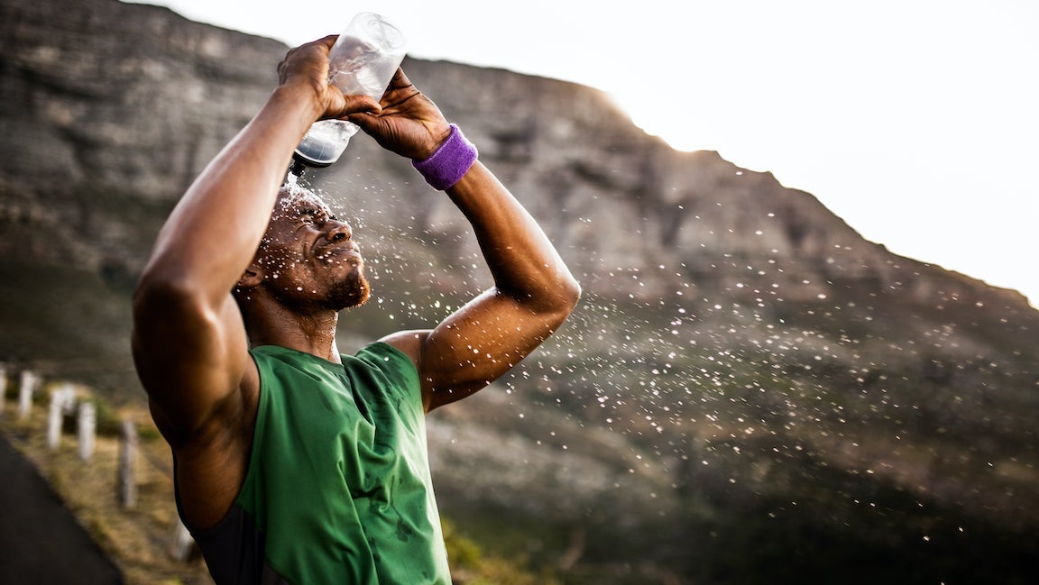 What Run Oregon is Trying: Sweat Rush Insulated Water Bottle - Run