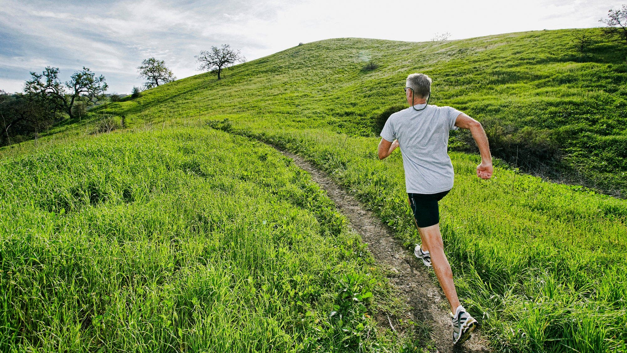 How Should I Adapt My Training to Keep Running Strong at 65?