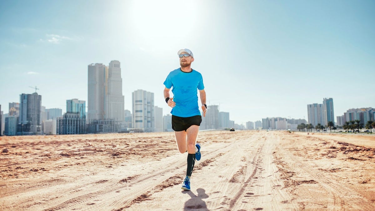How Hot Is Too Hot to Run?