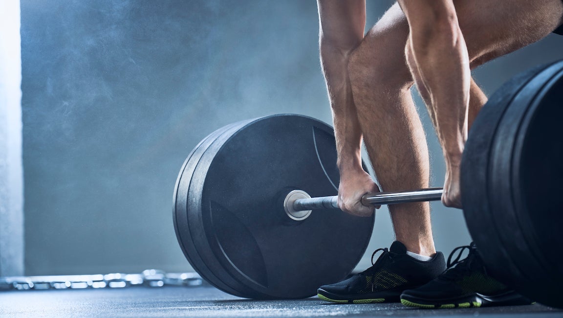 Deadlifts to Enhance Running Efficiency and Mobility