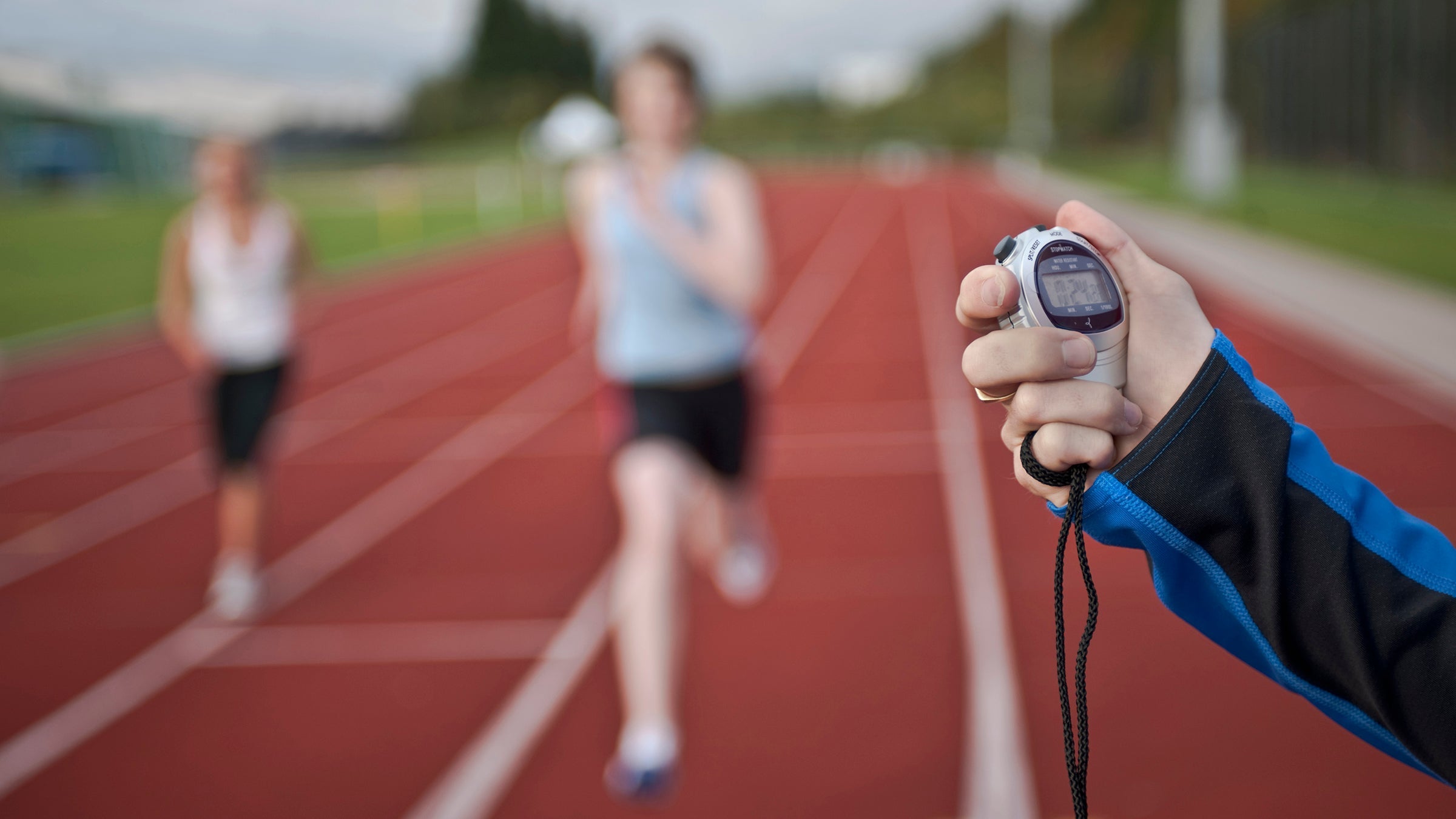 Running Pace Calculator » Get Your Running Speed & Race Pace