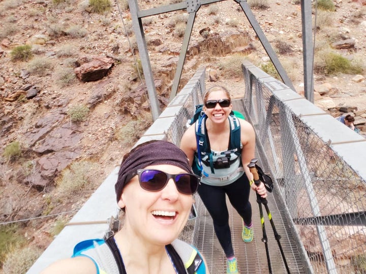 Grand Canyon Run