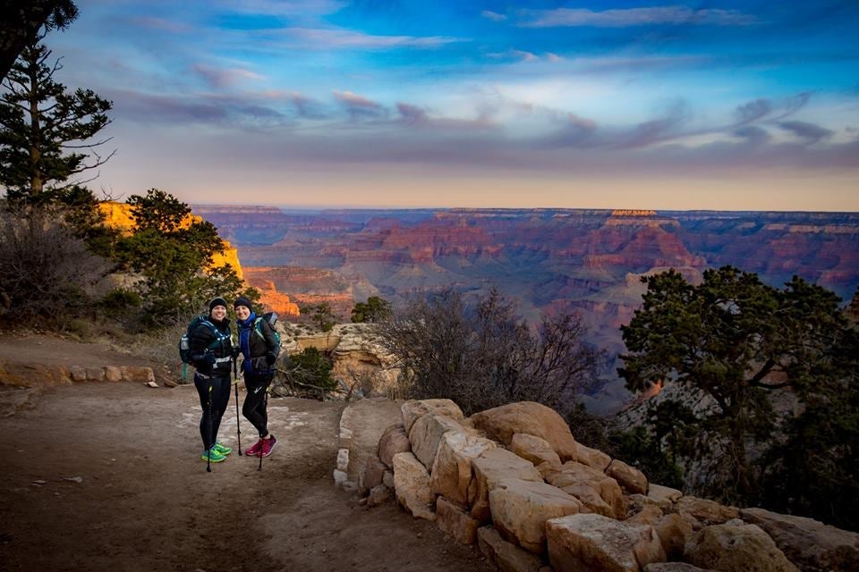 Grand Canyon Run