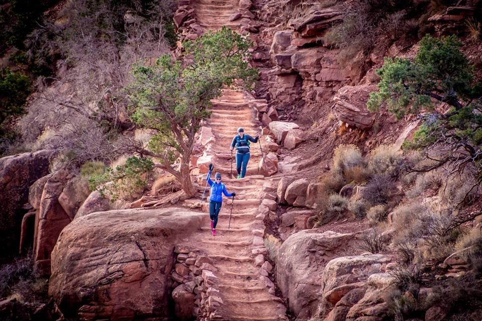 Grand Canyon Run