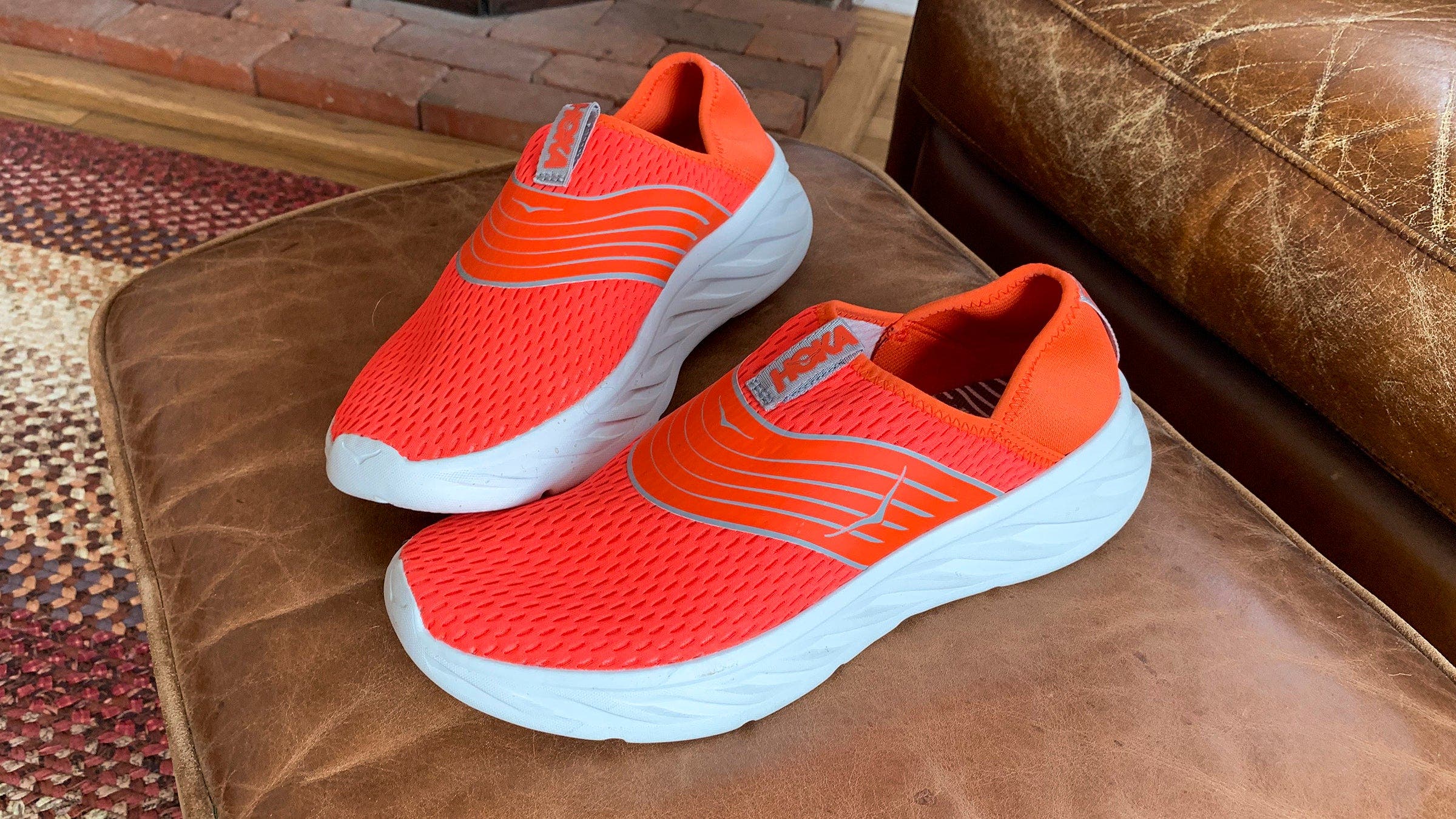 HOKA Ora recovery shoe