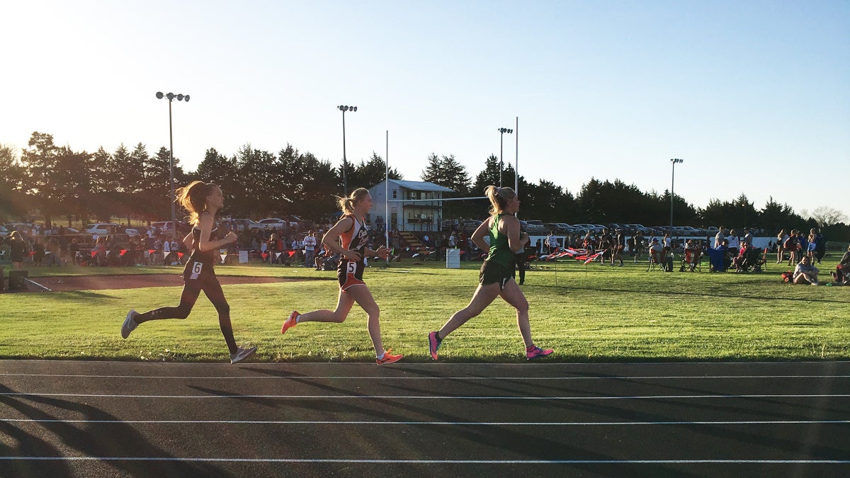 Three Ways to Improve Now as a High School Runner