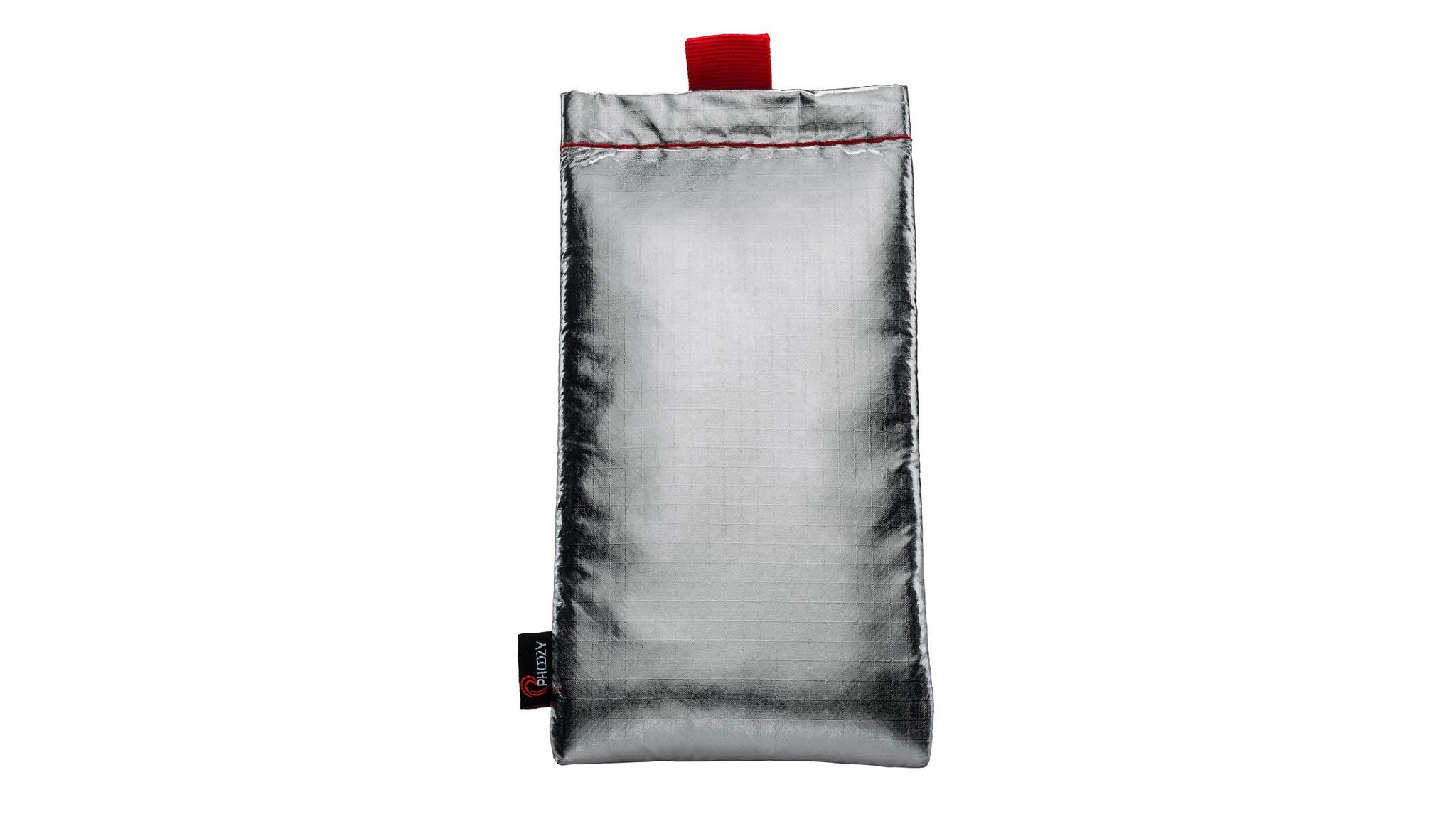 Silver Phoozy Apollo II Thermal phone case