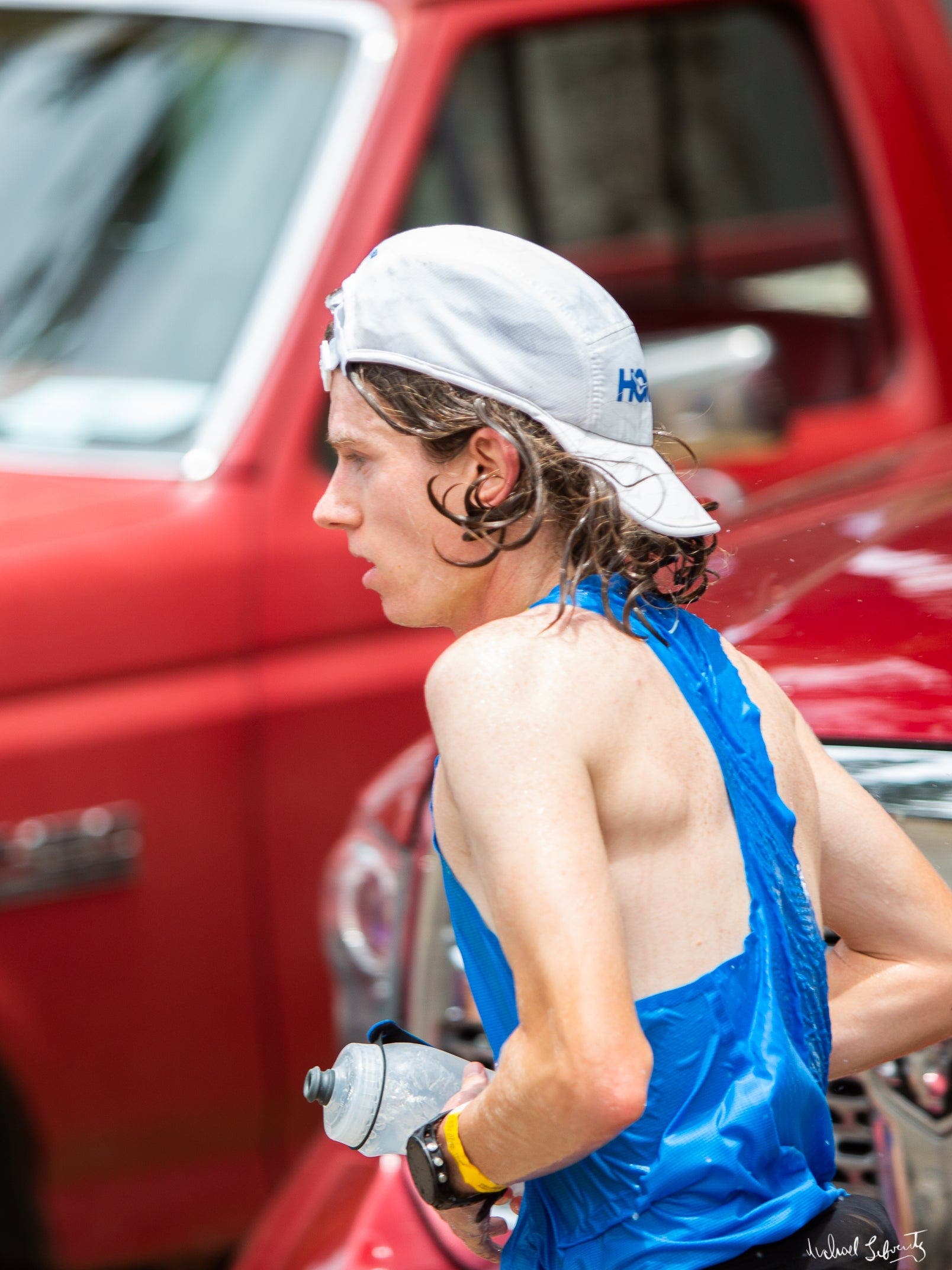 Jared Hazen Western States 2019