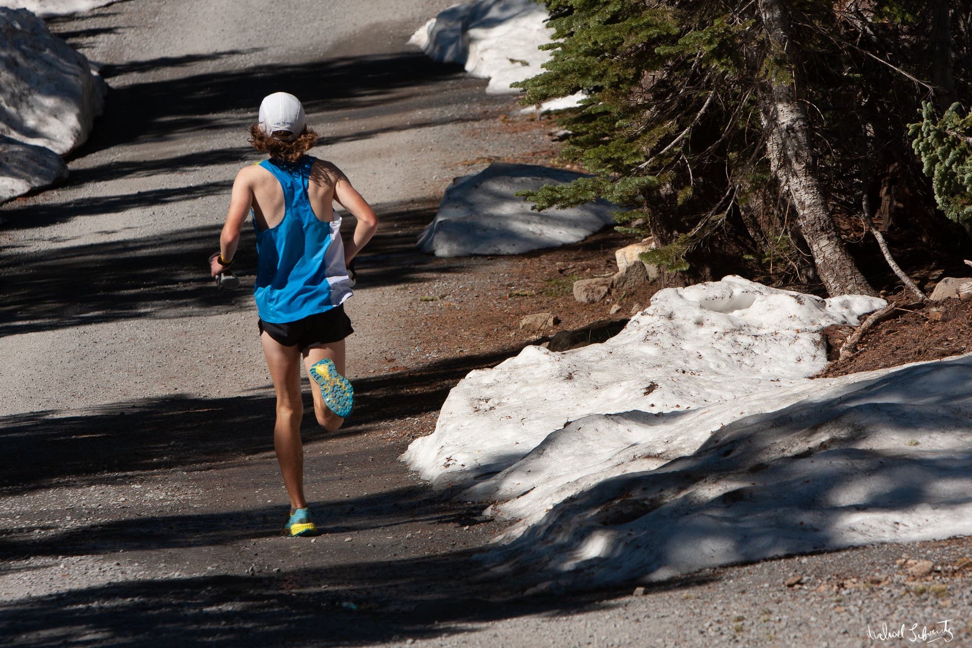 Jared Hazen Western States 2019