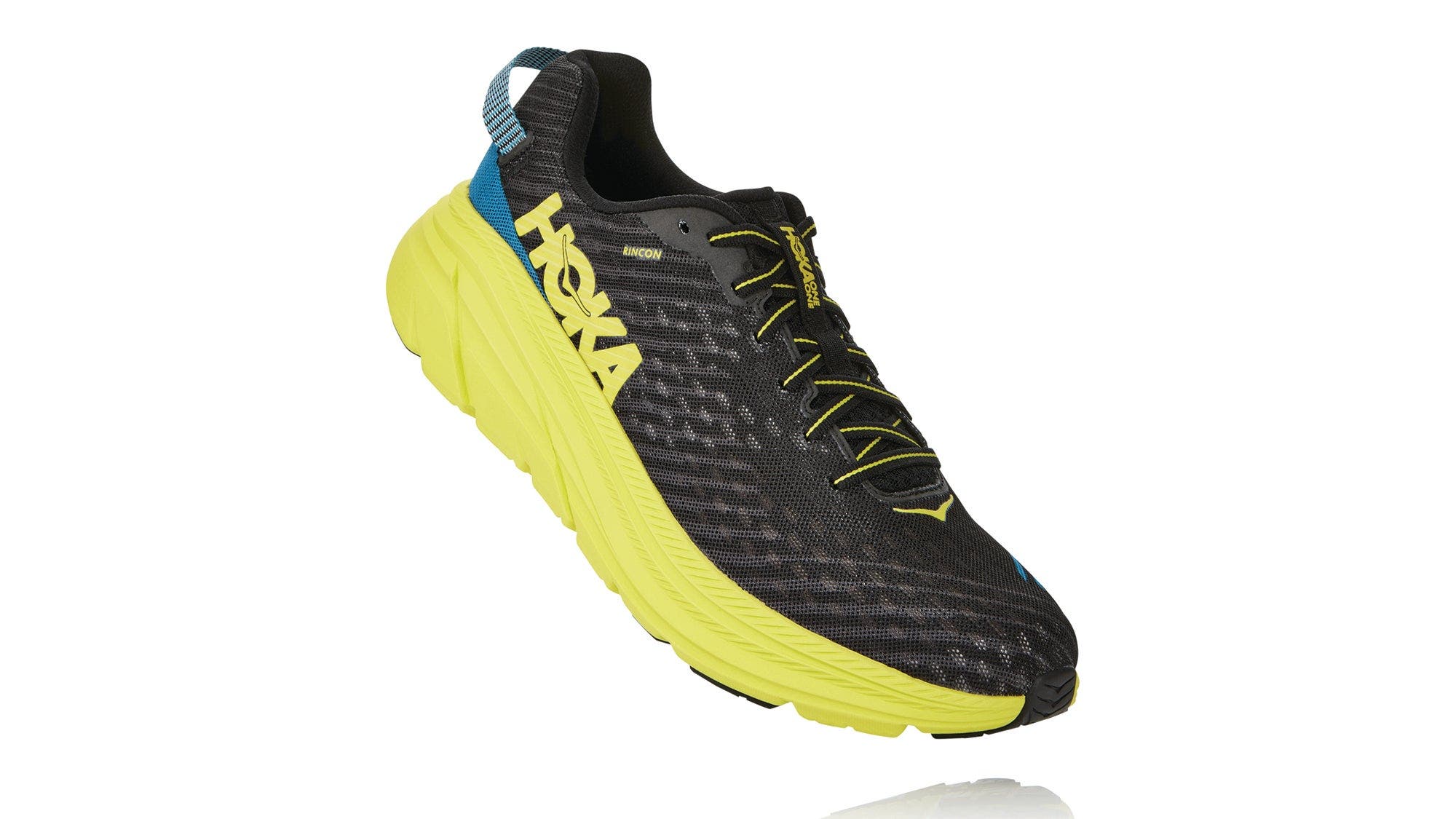 Hoka Rincon half marathon racer