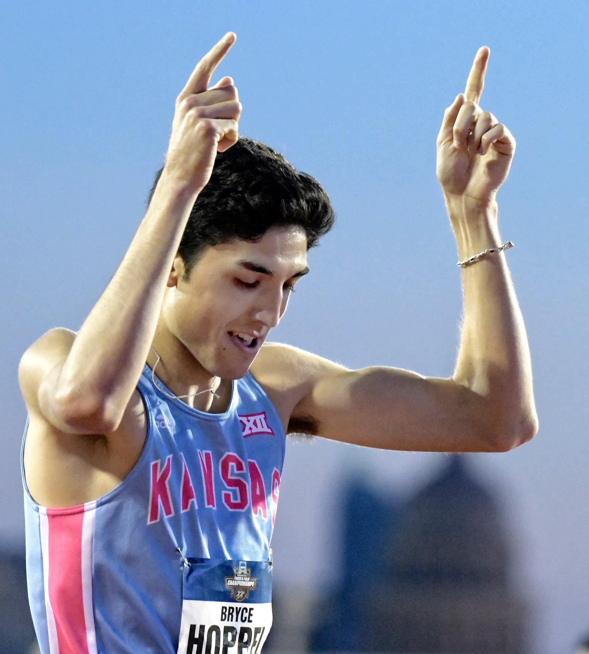 Bryce Hoppel NCAA Outdoor T&F Championships