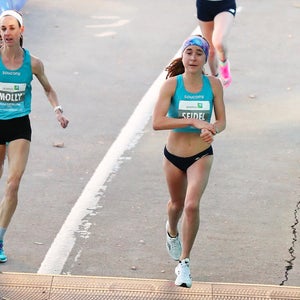 half marathon tune-up